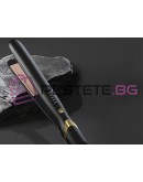 Керамична преса за коса с регулируеми 2в1 къдрици и изправяне на косата 140-220°C